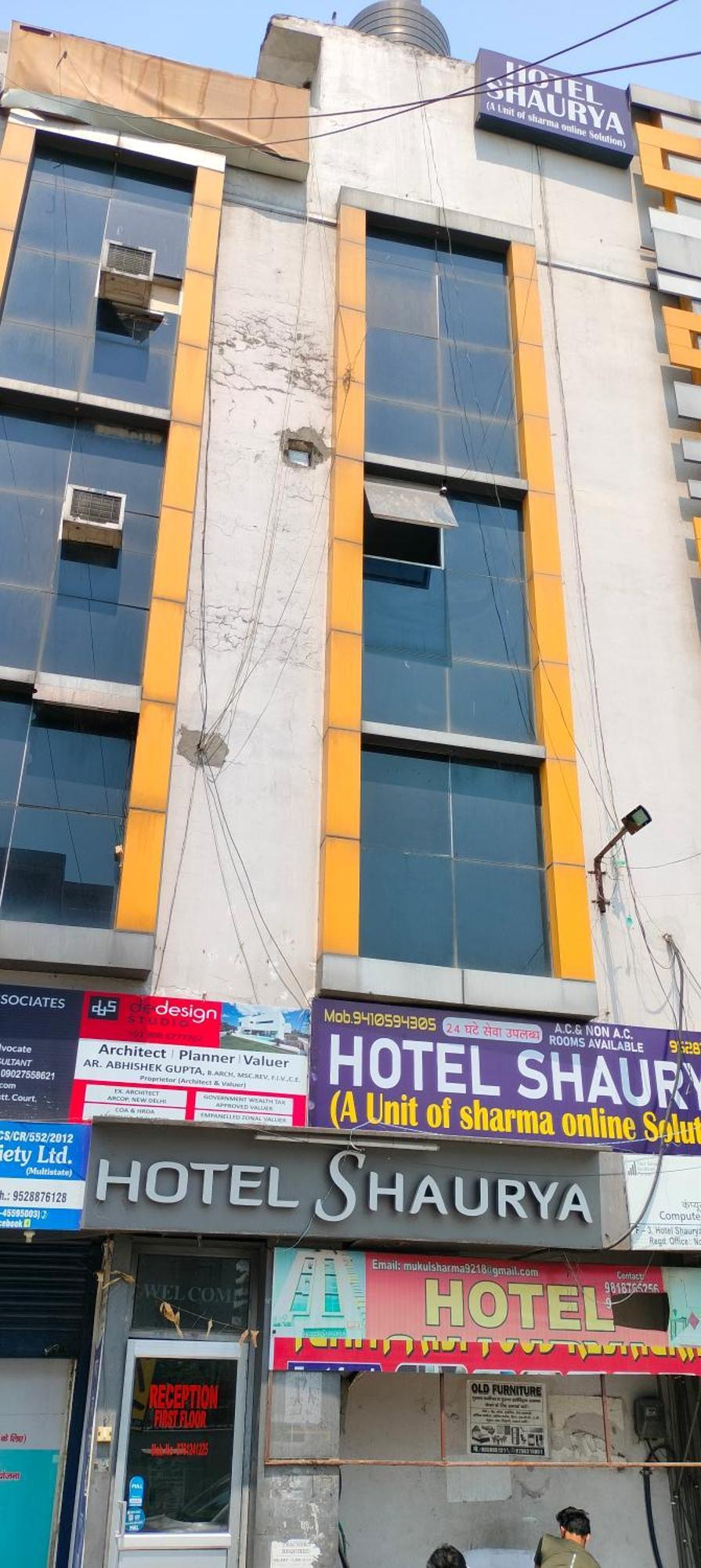 Hotel Shaurya Haridwar Ngoại thất bức ảnh