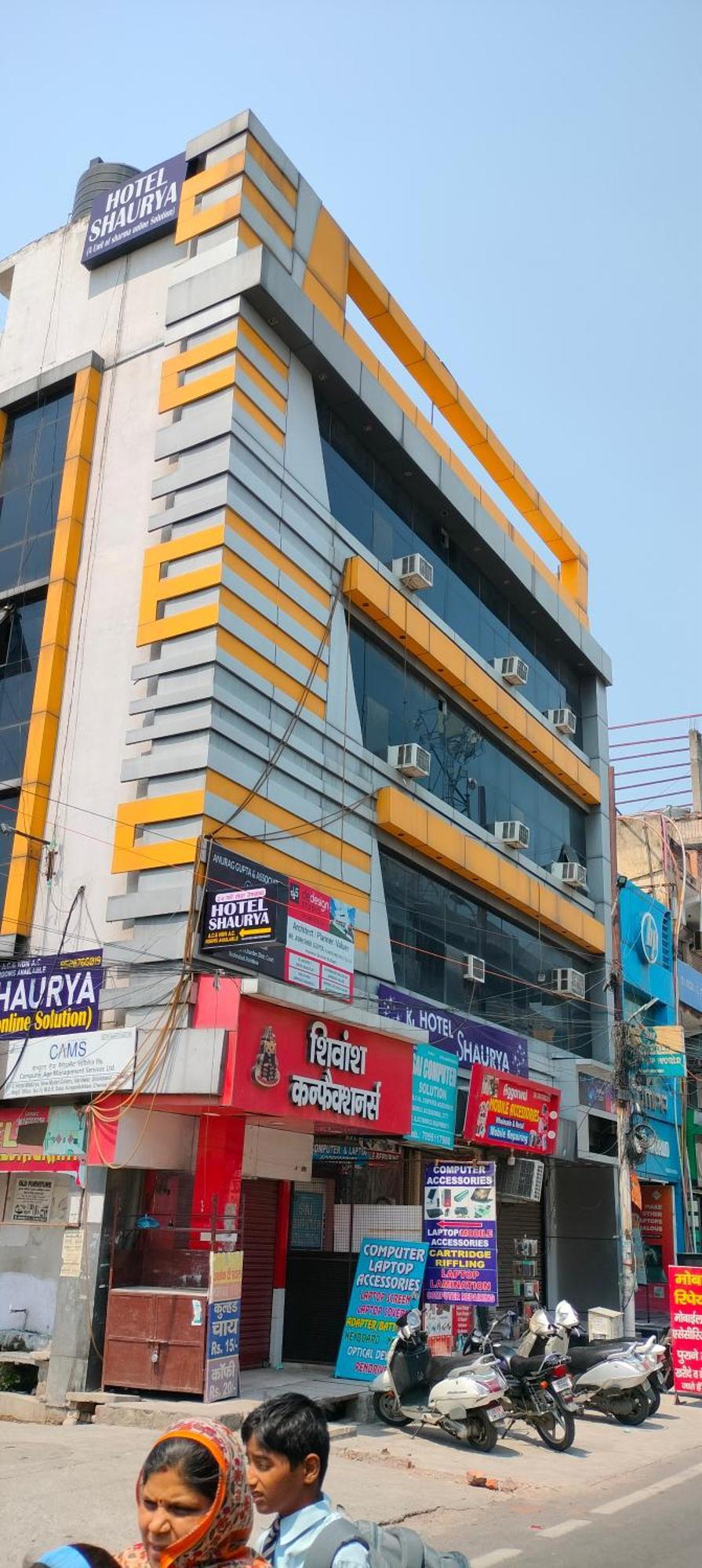 Hotel Shaurya Haridwar Ngoại thất bức ảnh