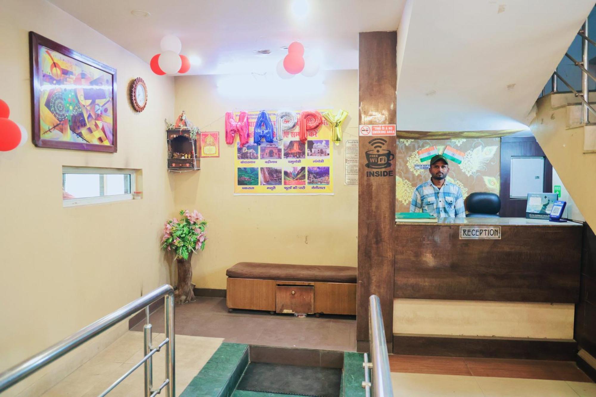 Hotel Shaurya Haridwar Ngoại thất bức ảnh