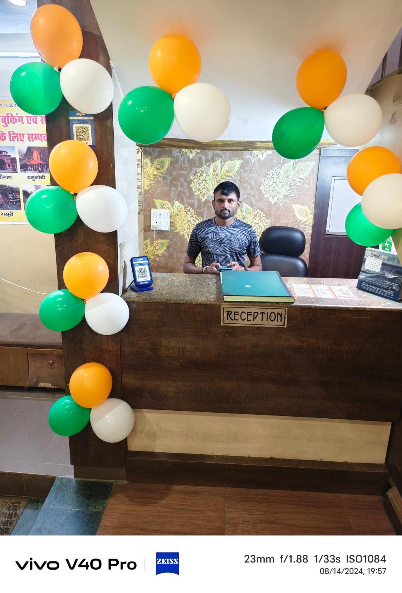 Hotel Shaurya Haridwar Ngoại thất bức ảnh